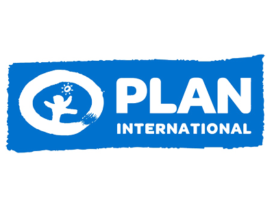 ANE's Partner and Donor Logo Plan International